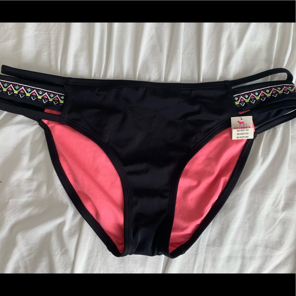 Victoria’s Secret Pink Bikini Bottoms